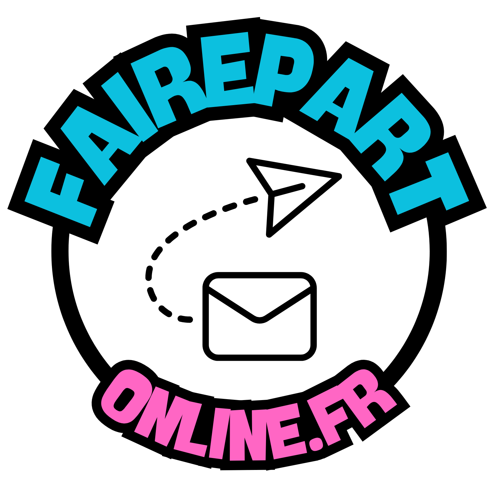 fairepartonline.fr logo