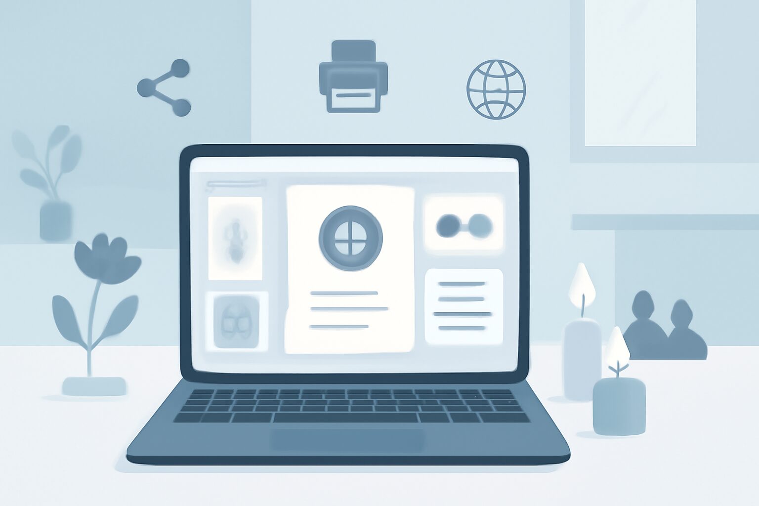 découvrez comment annoncer un décès en 2025 avec notre guide complet pour créer un faire-part en ligne simple et élégant, adapté à toutes les situations.