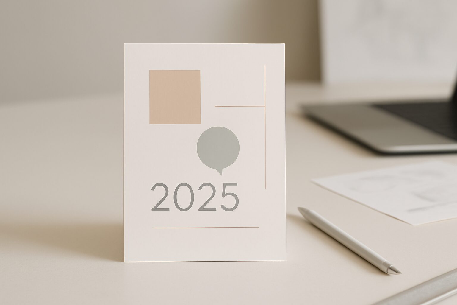 découvrez comment créer un faire-part minimaliste en 2025 grâce à nos astuces design et inspirations pour un style épuré et moderne qui séduira vos invités.