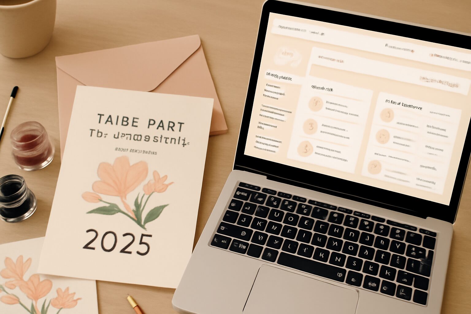 découvrez comment créer un faire-part personnalisé unique en 2025 grâce à nos idées créatives et conseils pratiques pour un résultat qui vous ressemble.