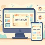 découvrez comment créer un faire-part en ligne gratuit grâce à nos astuces pratiques et outils faciles à utiliser pour réussir parfaitement votre invitation.