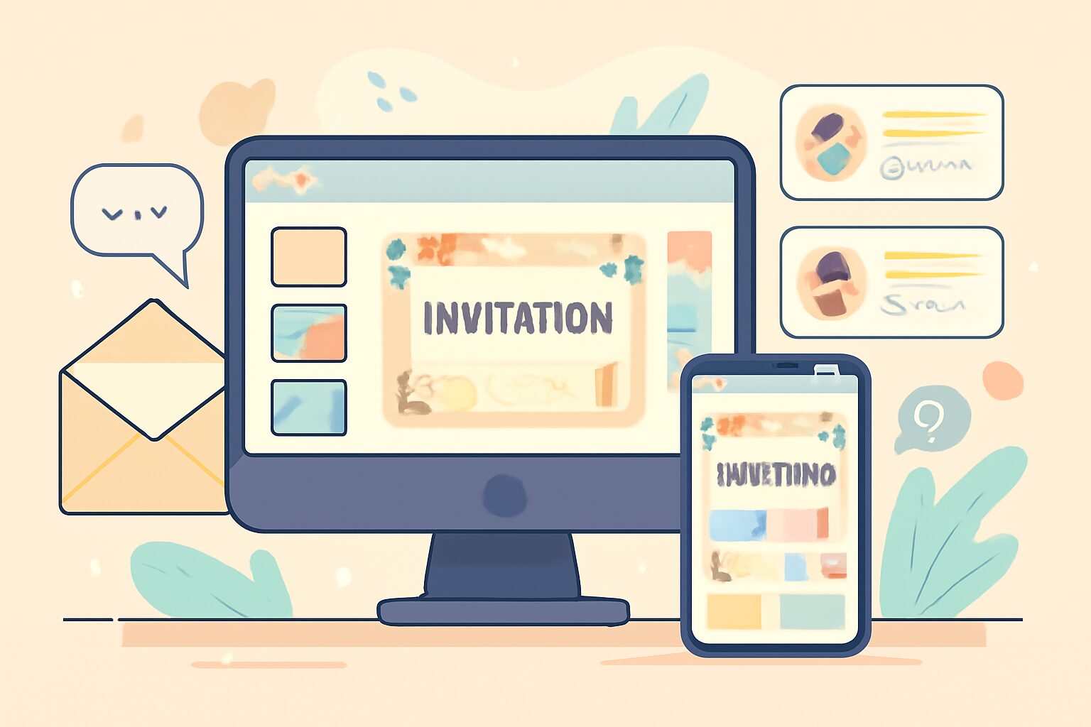 découvrez comment créer un faire-part en ligne gratuit grâce à nos astuces pratiques et outils faciles à utiliser pour réussir parfaitement votre invitation.