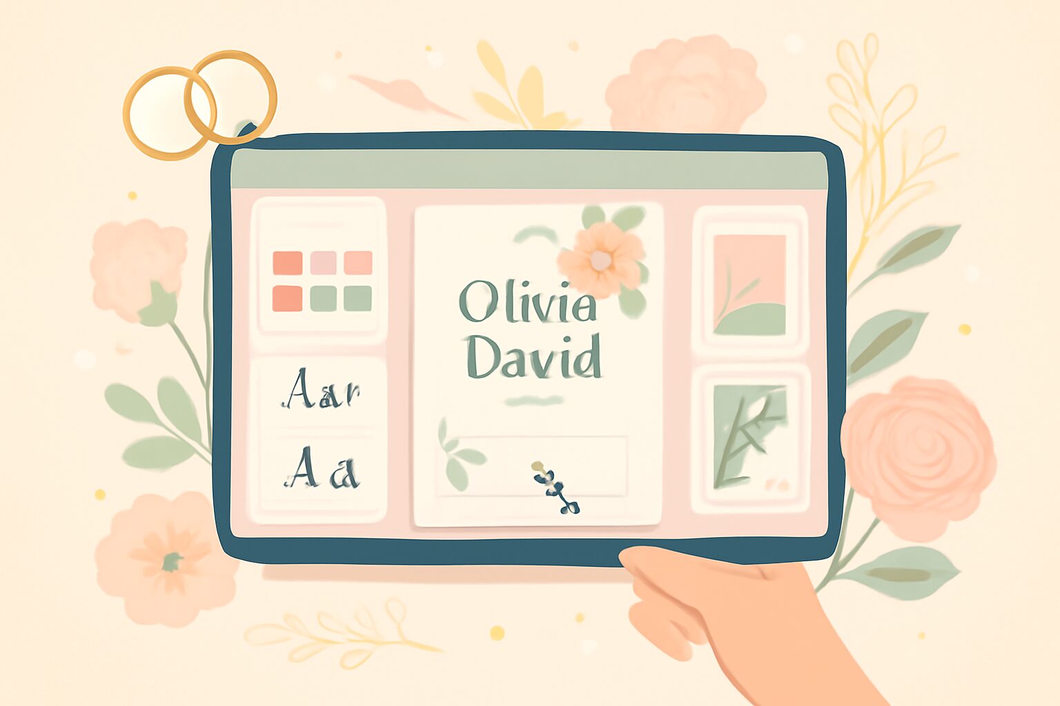 découvrez comment créer un faire-part de mariage en ligne pour 2025 avec nos astuces pratiques et les meilleurs outils numériques pour un résultat élégant et personnalisé.