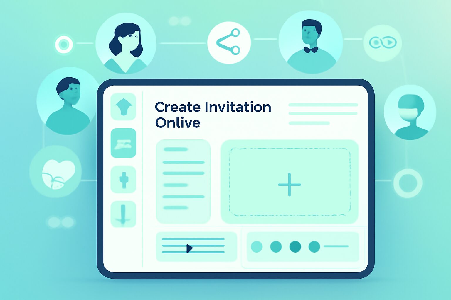 créez facilement et gratuitement votre invitation en ligne en 2025 grâce à nos outils simples et rapides. parfait pour toutes vos occasions !