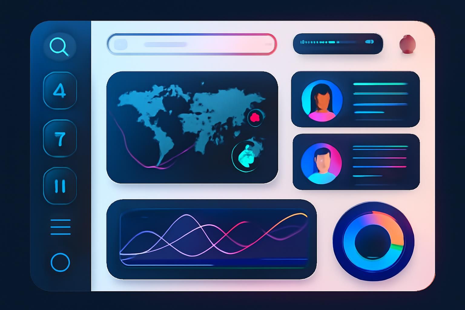 découvrez les nouvelles tendances de la création graphique en 2025 pour créer des visuels impactants et captiver votre audience avec des designs innovants et modernes.