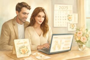 découvrez nos conseils et astuces indispensables pour organiser votre mariage en 2025 et faire de ce jour un moment inoubliable rempli d'émotions et de bonheur.