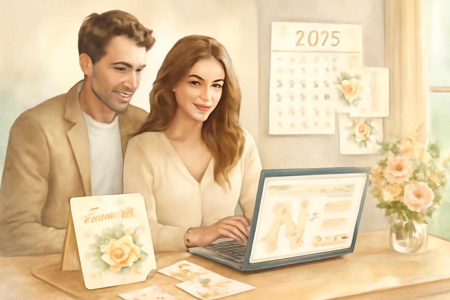 découvrez nos conseils et astuces indispensables pour organiser votre mariage en 2025 et faire de ce jour un moment inoubliable rempli d'émotions et de bonheur.